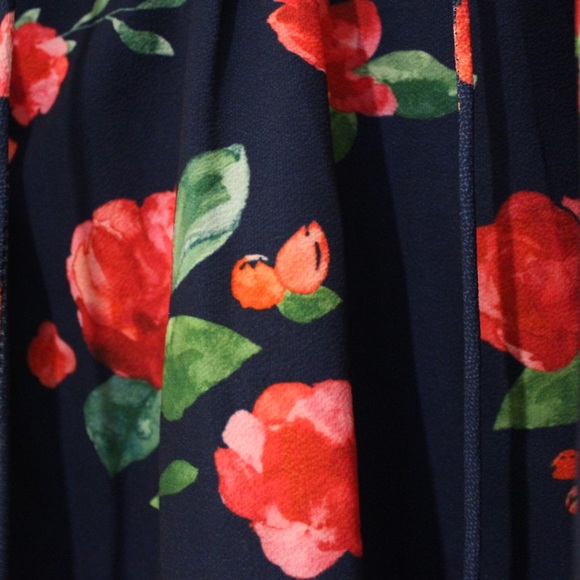 Sleeveless mudpie blouse - Picture 4 of 4